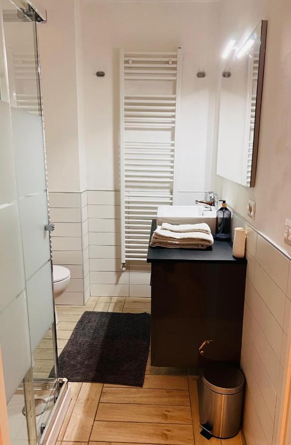 Roma Suite Trastevere Railway Station Экстерьер фото